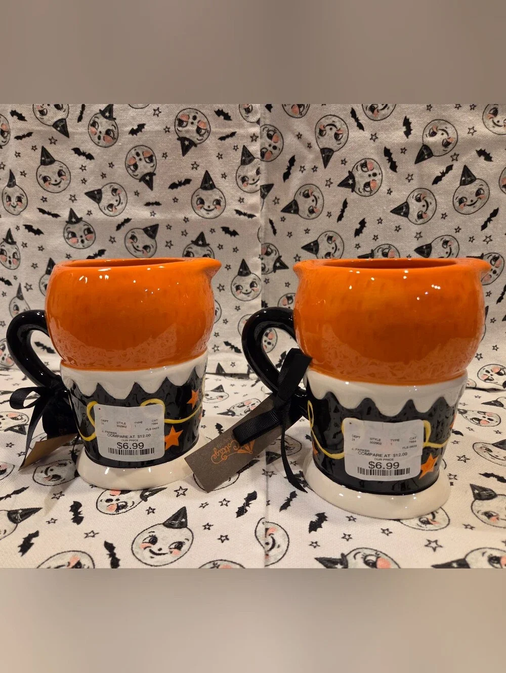 johanna parker ceramic owl